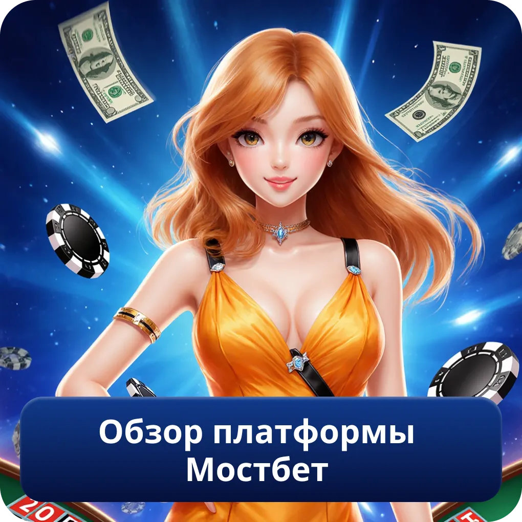 Обзор платформы Мостбет